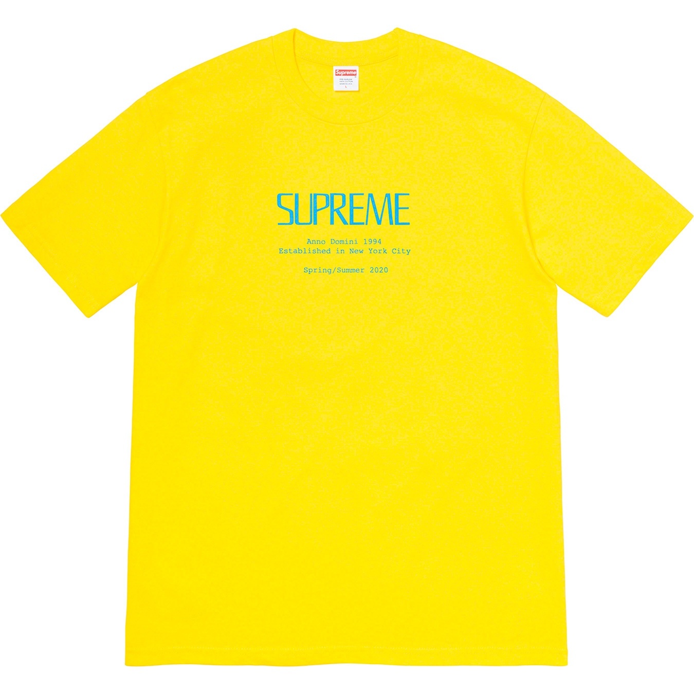 Anno Domini Tee view 2